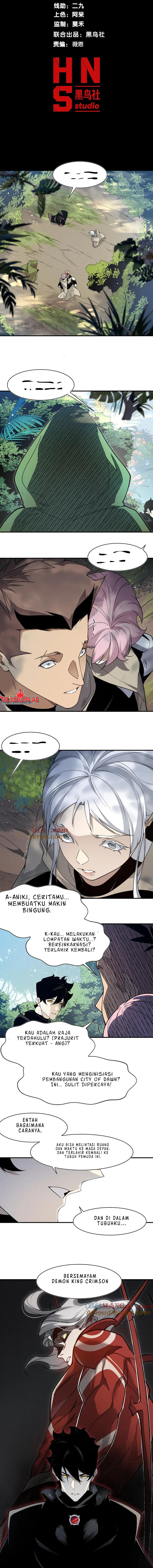 Demonic Evolution Chapter 108